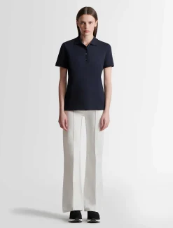 T-Shirts Und Poloshirts*Fusalp T-Shirts Und Poloshirts Agathe Kurzarm-Poloshirt