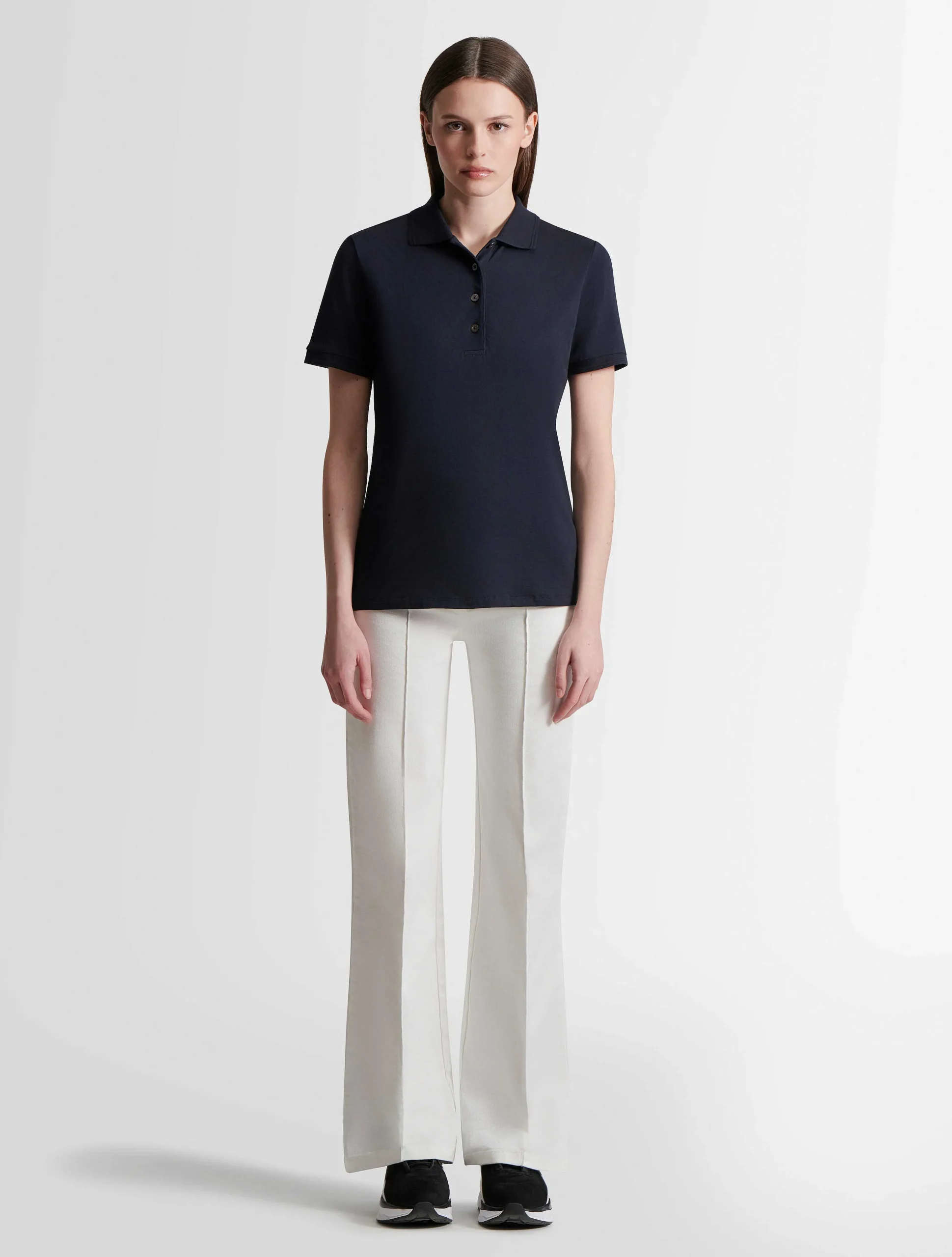T-Shirts Und Poloshirts*Fusalp T-Shirts Und Poloshirts Agathe Kurzarm-Poloshirt