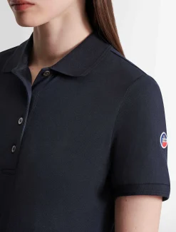 T-Shirts Und Poloshirts*Fusalp T-Shirts Und Poloshirts Agathe Kurzarm-Poloshirt