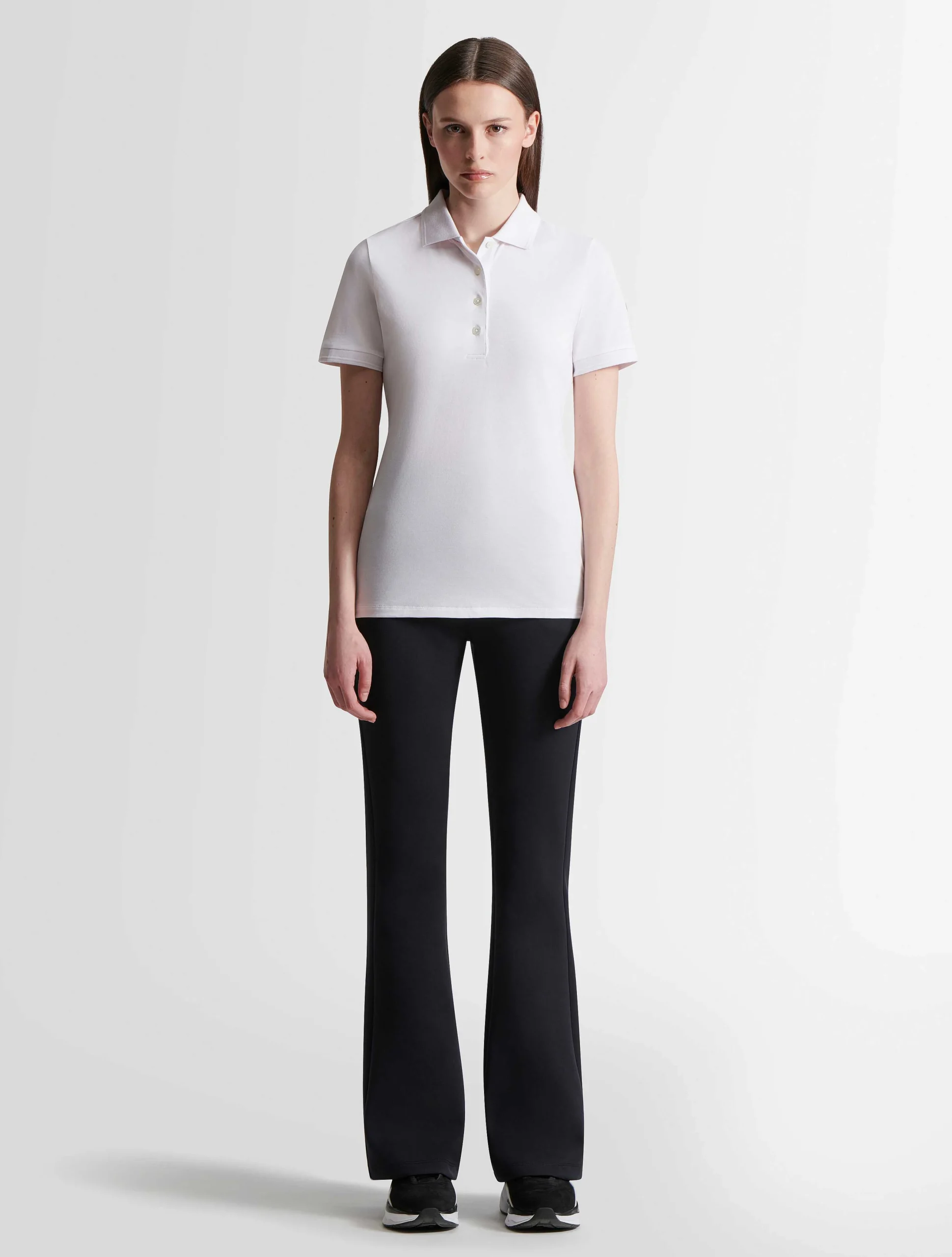 T-Shirts Und Poloshirts*Fusalp T-Shirts Und Poloshirts Agathe Kurzarm-Poloshirt