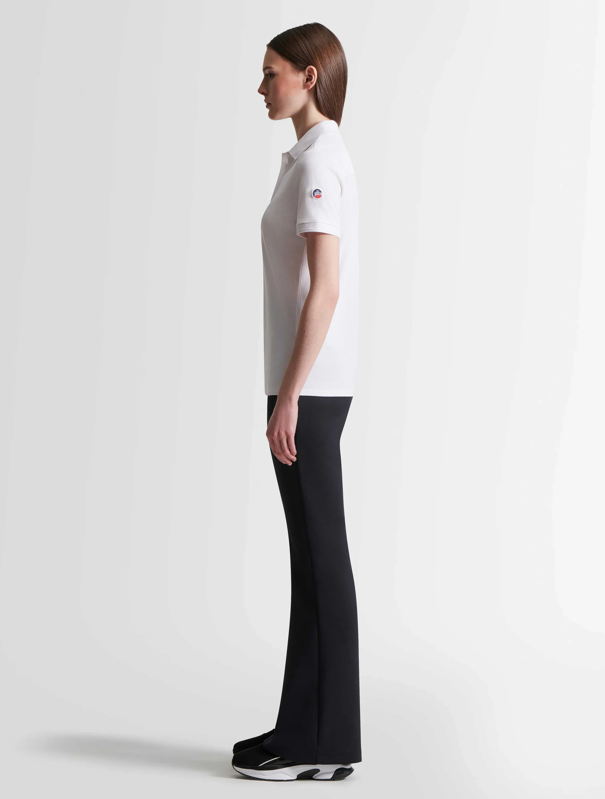T-Shirts Und Poloshirts*Fusalp T-Shirts Und Poloshirts Agathe Kurzarm-Poloshirt