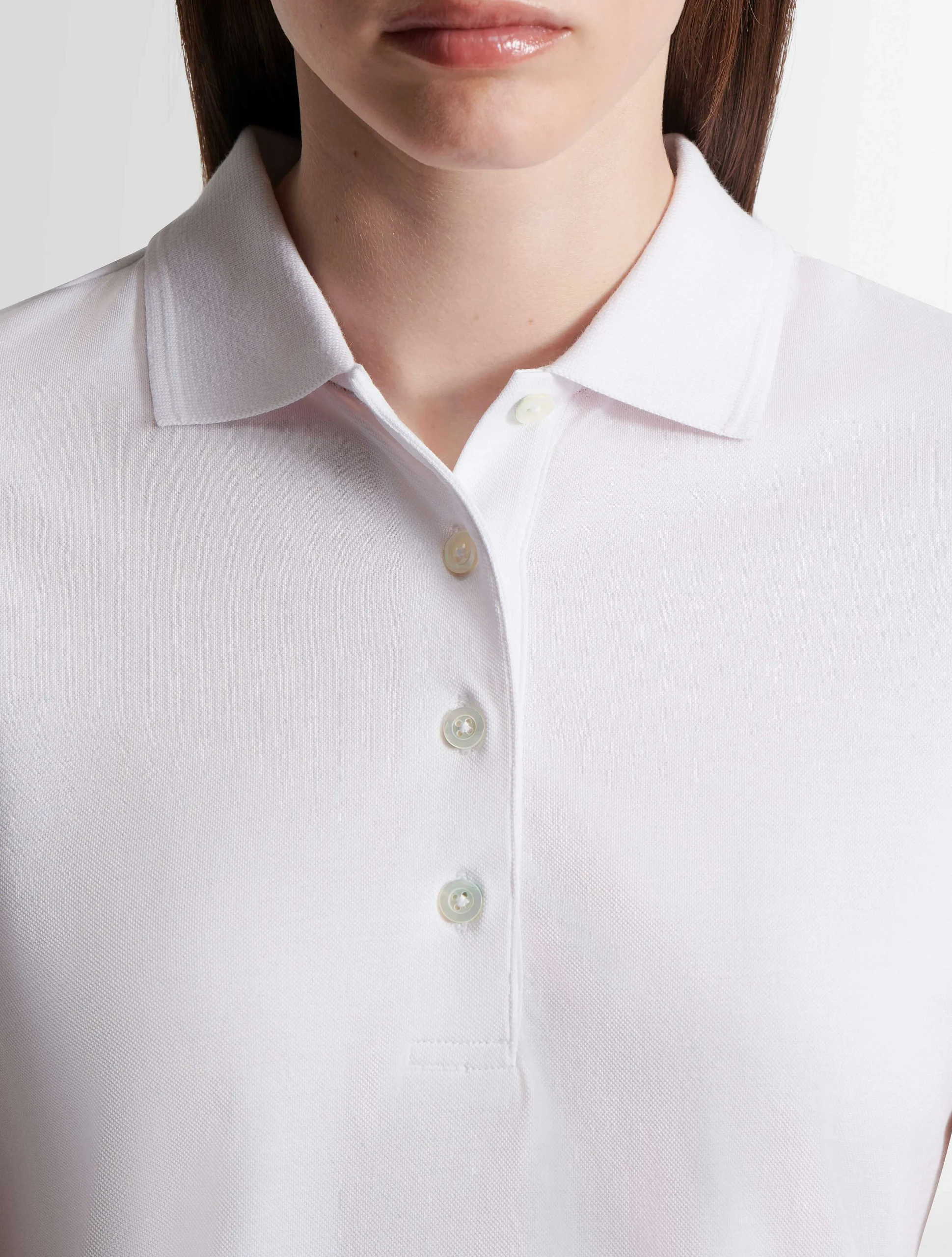 T-Shirts Und Poloshirts*Fusalp T-Shirts Und Poloshirts Agathe Kurzarm-Poloshirt