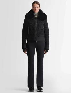 Ski-Looks*Fusalp Ski-Looks Aida-Jacke