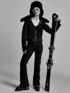 Ski-Looks*Fusalp Ski-Looks Aida-Jacke