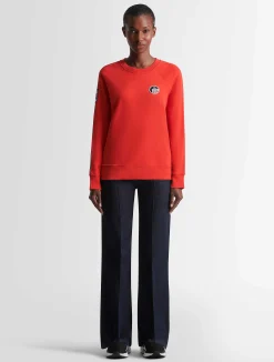 Pullover Und Sweatshirts*Fusalp Pullover Und Sweatshirts Alexia-Pullover