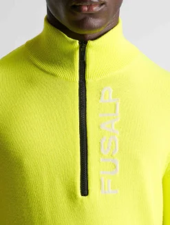 Technische Unterwasche*Fusalp Technische Unterwasche Alvin-Pullover