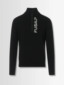 Technische Unterwasche*Fusalp Technische Unterwasche Alvin-Pullover