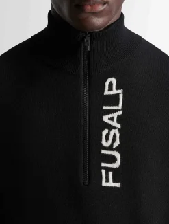 Technische Unterwasche*Fusalp Technische Unterwasche Alvin-Pullover