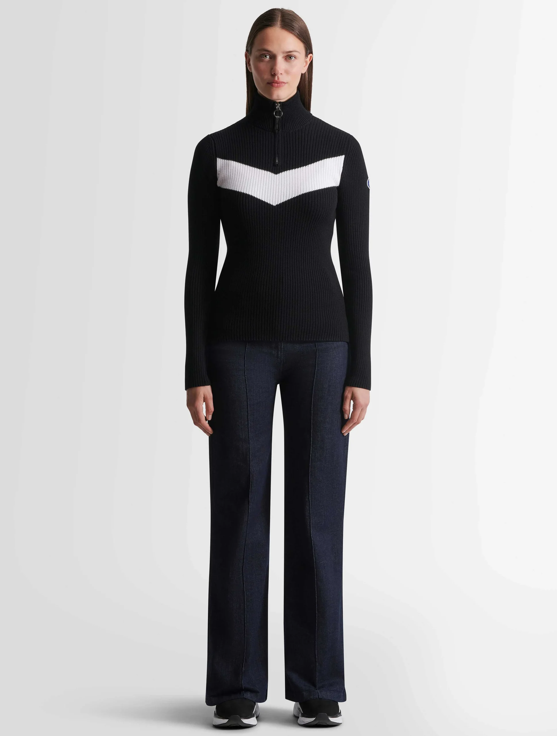 Ski-Looks*Fusalp Ski-Looks Andromede-Pullover