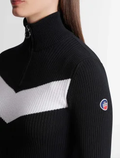 Ski-Looks*Fusalp Ski-Looks Andromede-Pullover