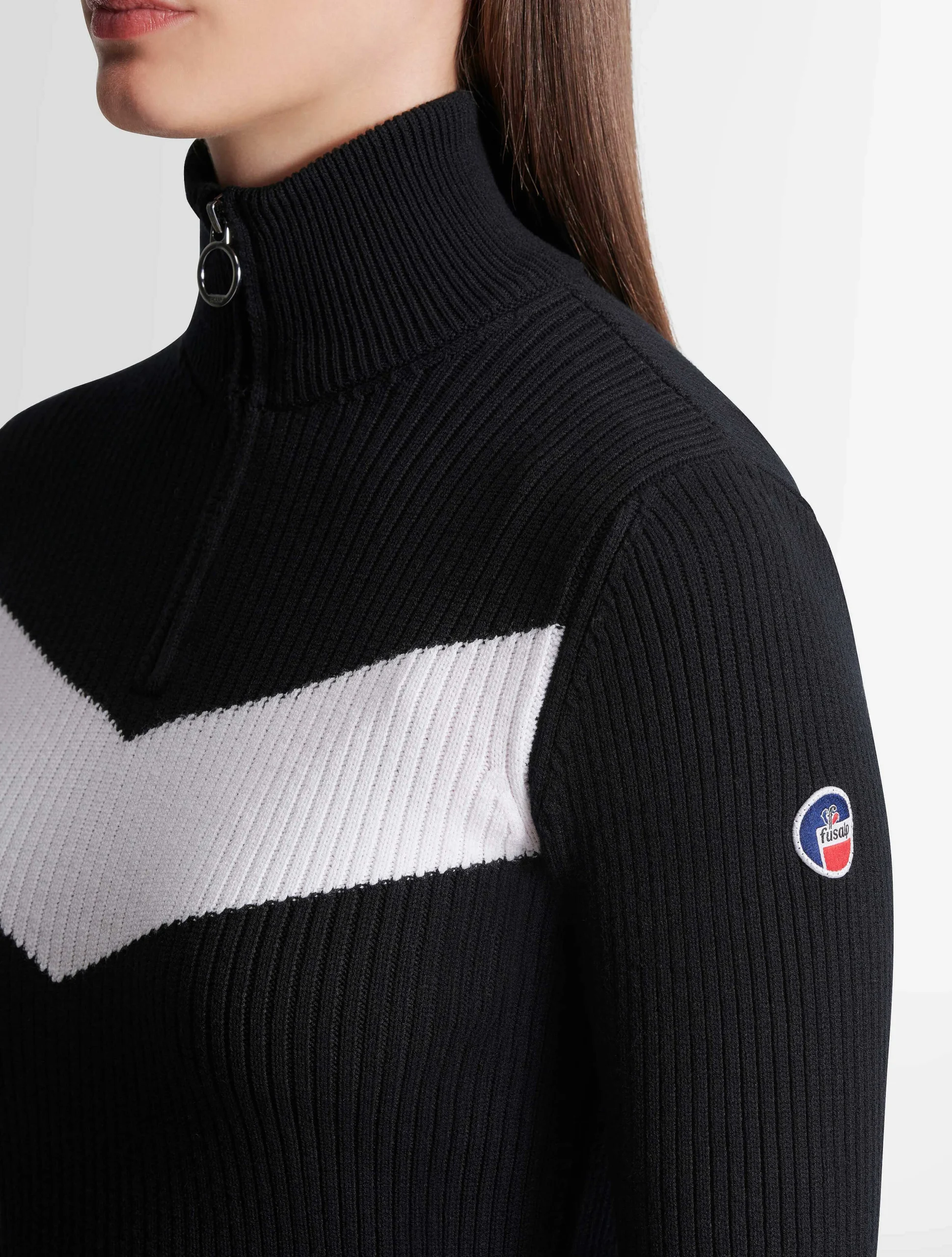 Ski-Looks*Fusalp Ski-Looks Andromede-Pullover