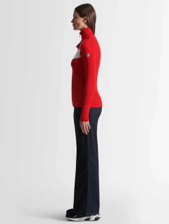 Ski-Looks*Fusalp Ski-Looks Andromede-Pullover