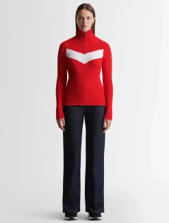 Pullover Und Sweatshirts*Fusalp Pullover Und Sweatshirts Andromede-Pullover