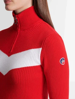 Pullover Und Sweatshirts*Fusalp Pullover Und Sweatshirts Andromede-Pullover