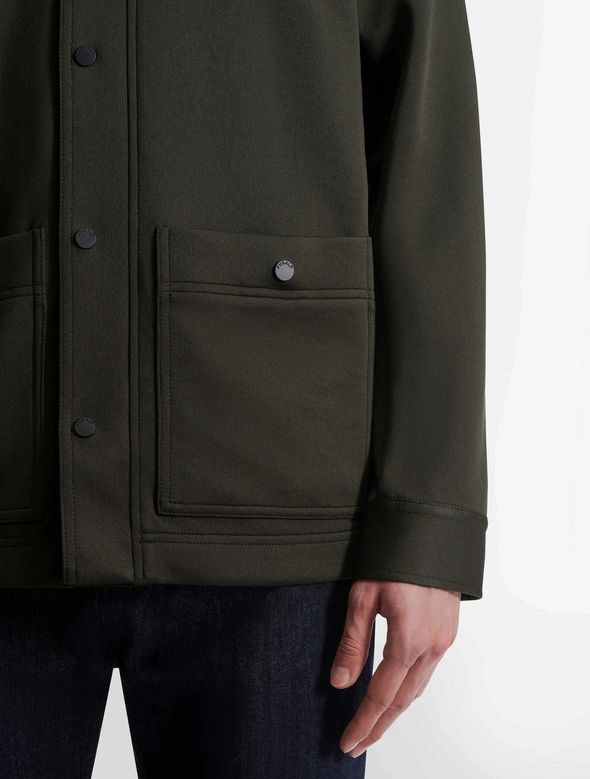 Leichte Jacken*Fusalp Leichte Jacken Angelo Leichte Jacke
