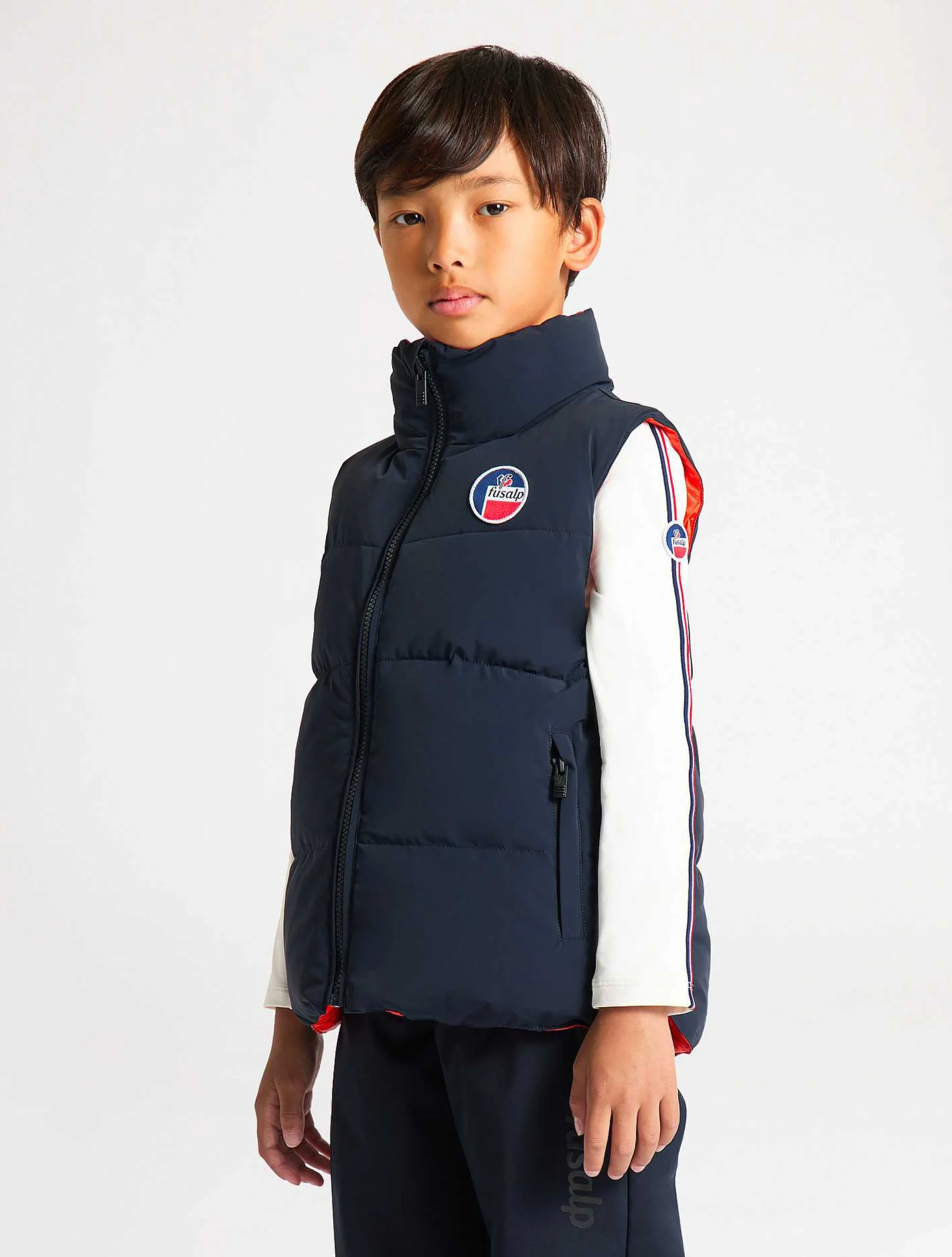 Fusalp Armellose Pufferjacke Venus