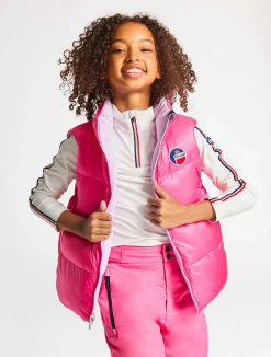 Fusalp Armellose Pufferjacke Venus