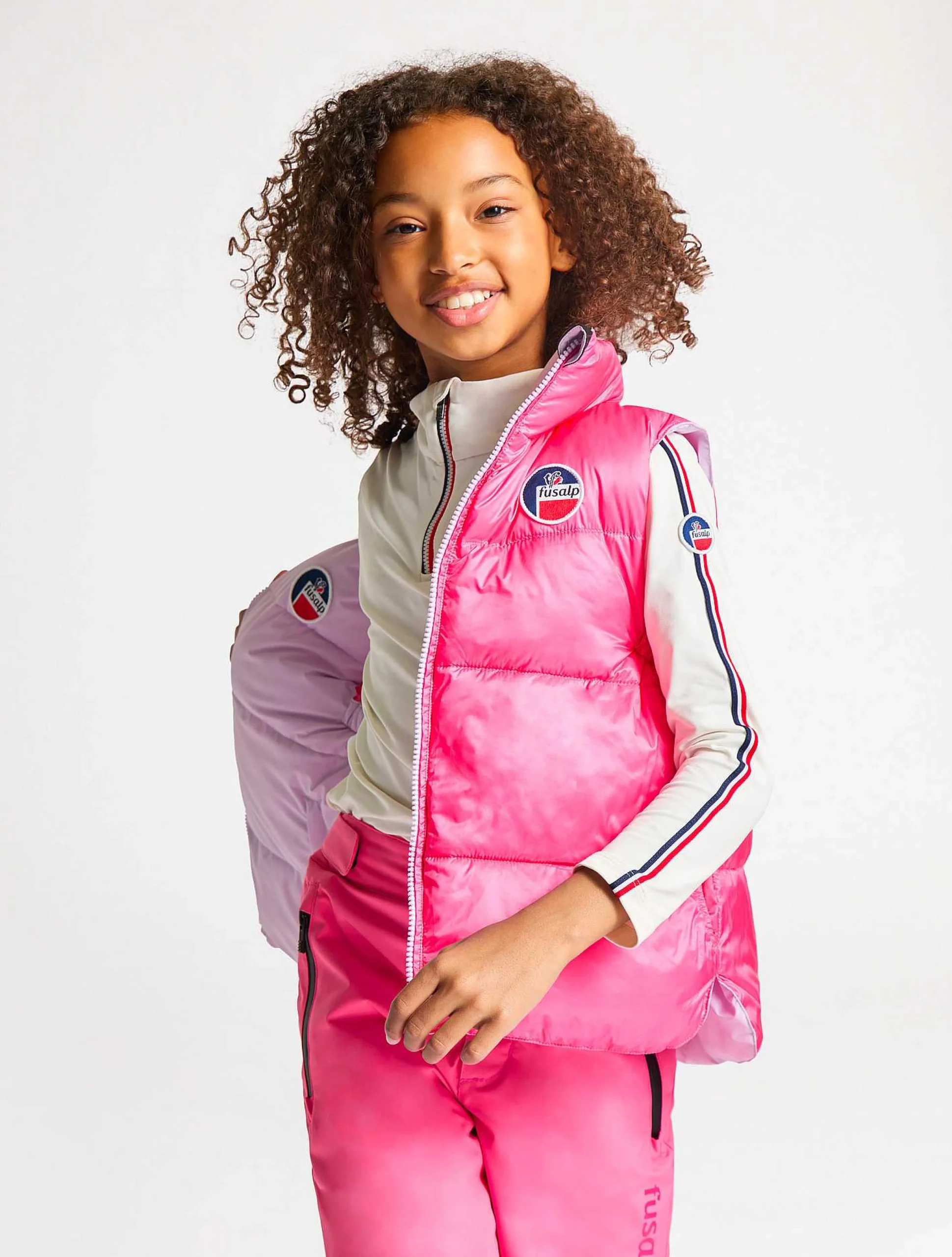 Fusalp Armellose Pufferjacke Venus