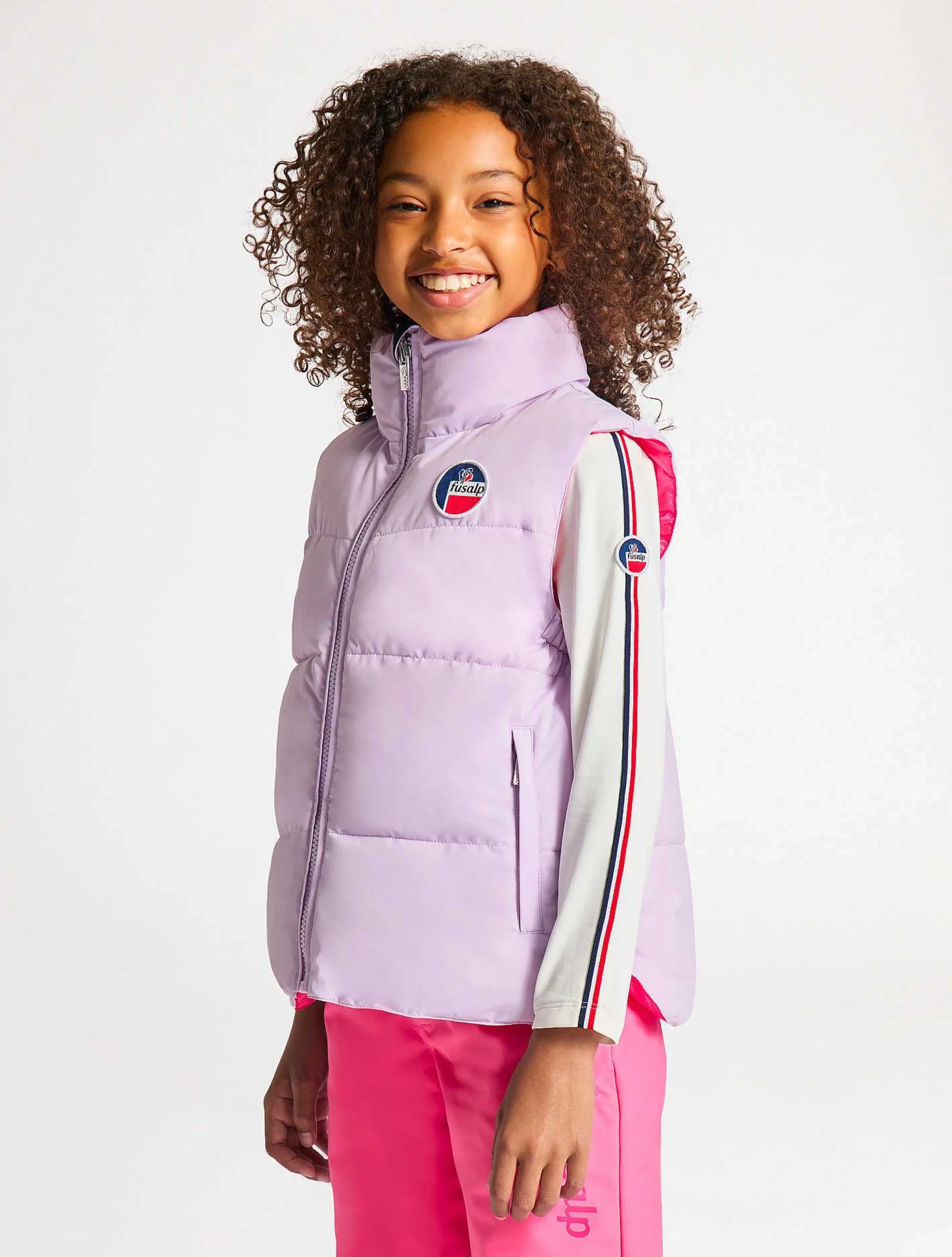 Fusalp Armellose Pufferjacke Venus