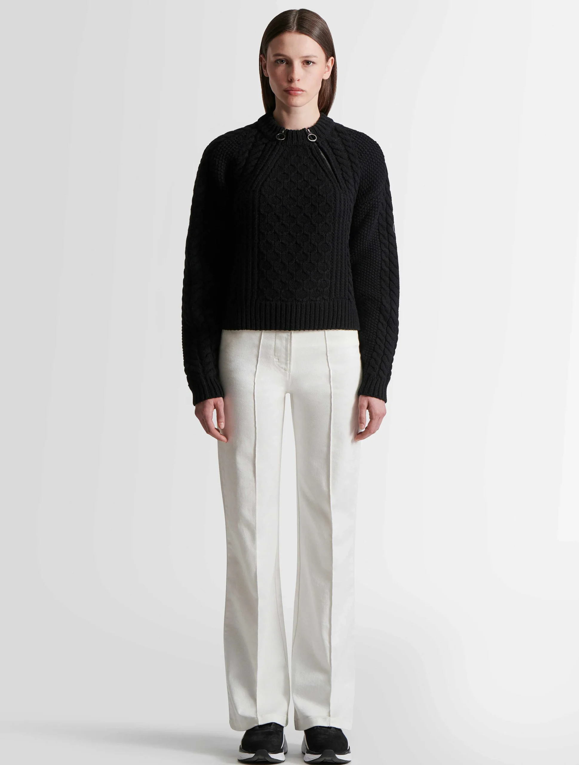 Pullover Und Sweatshirts*Fusalp Pullover Und Sweatshirts Aslaug-Pullover
