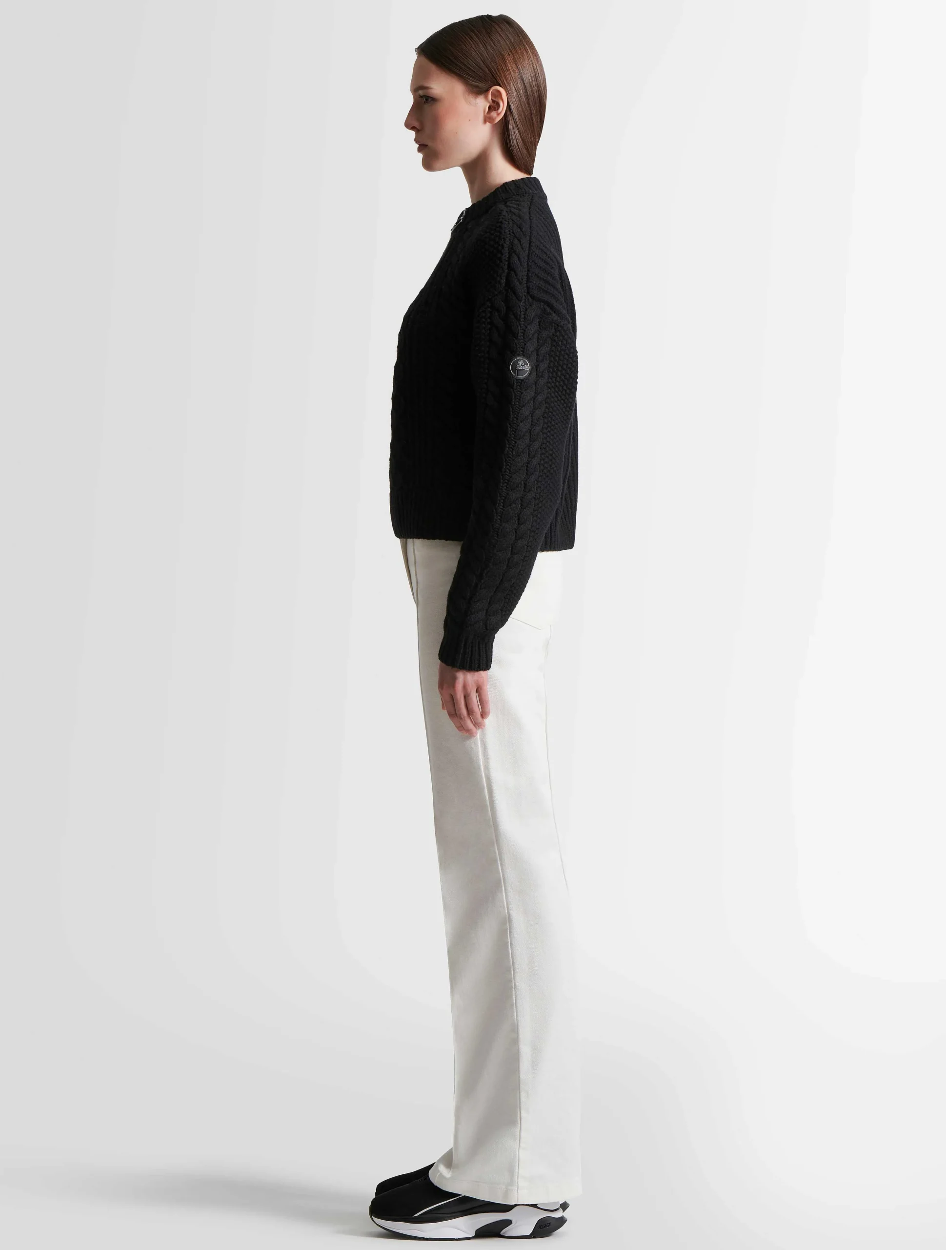 Pullover Und Sweatshirts*Fusalp Pullover Und Sweatshirts Aslaug-Pullover