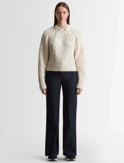 Pullover Und Sweatshirts*Fusalp Pullover Und Sweatshirts Aslaug-Pullover