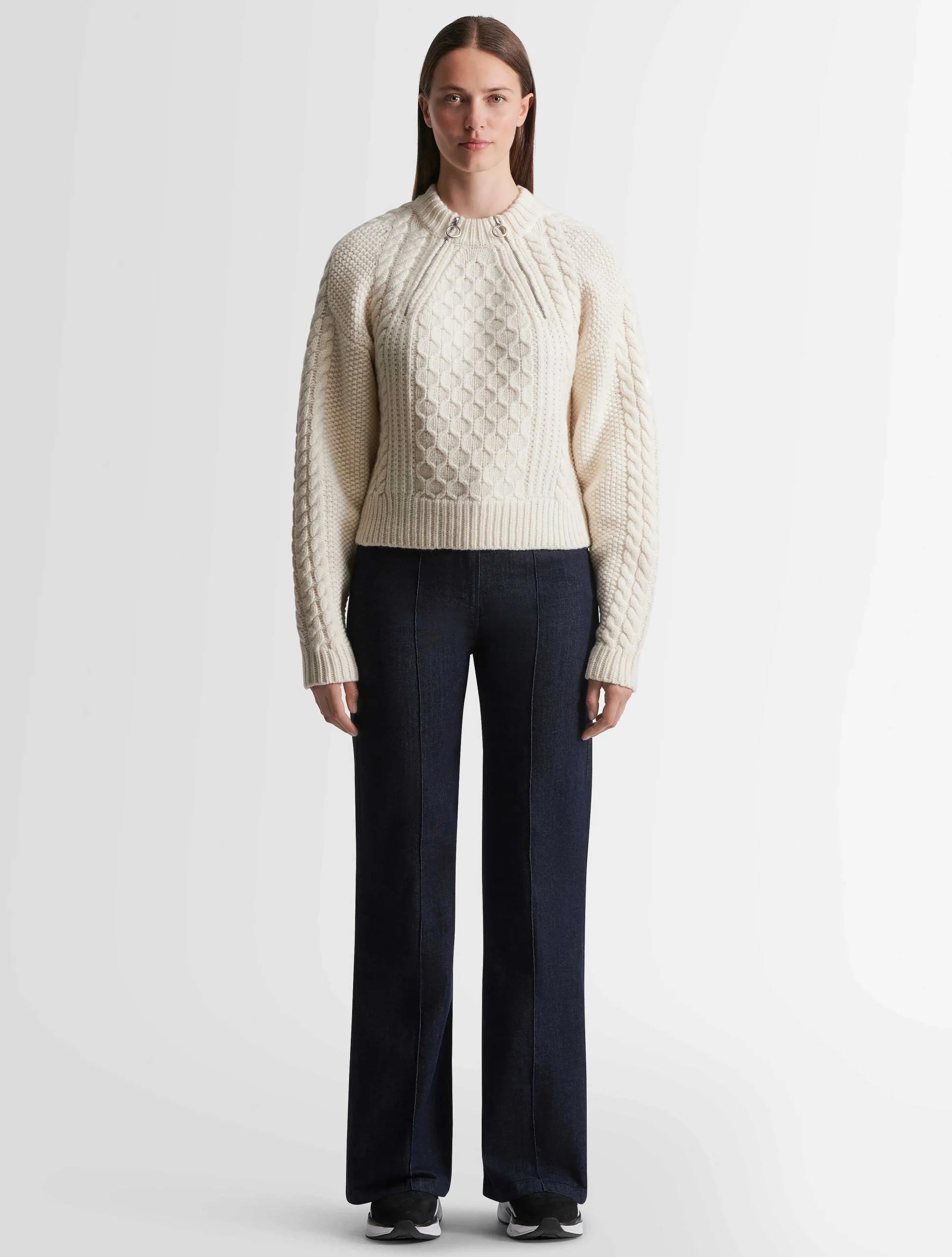 Pullover Und Sweatshirts*Fusalp Pullover Und Sweatshirts Aslaug-Pullover