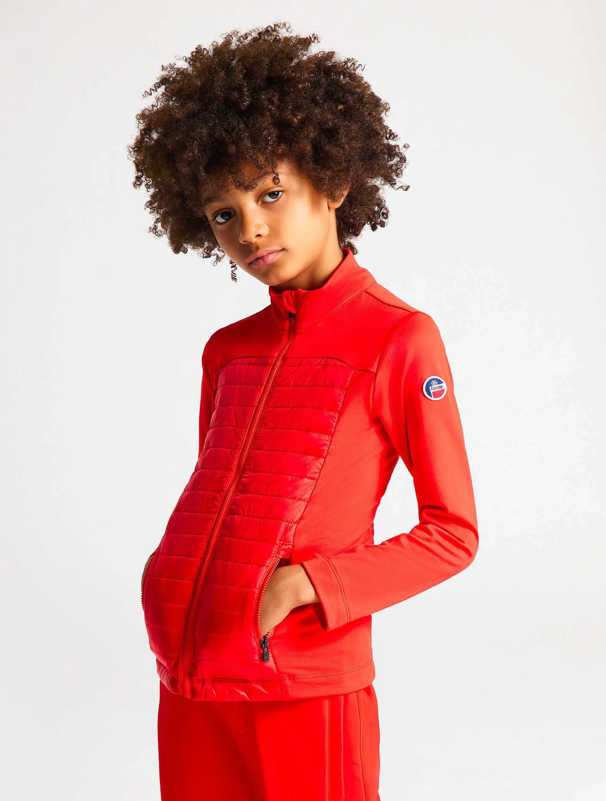 Fusalp Aspari Jr. Leichte Jacke