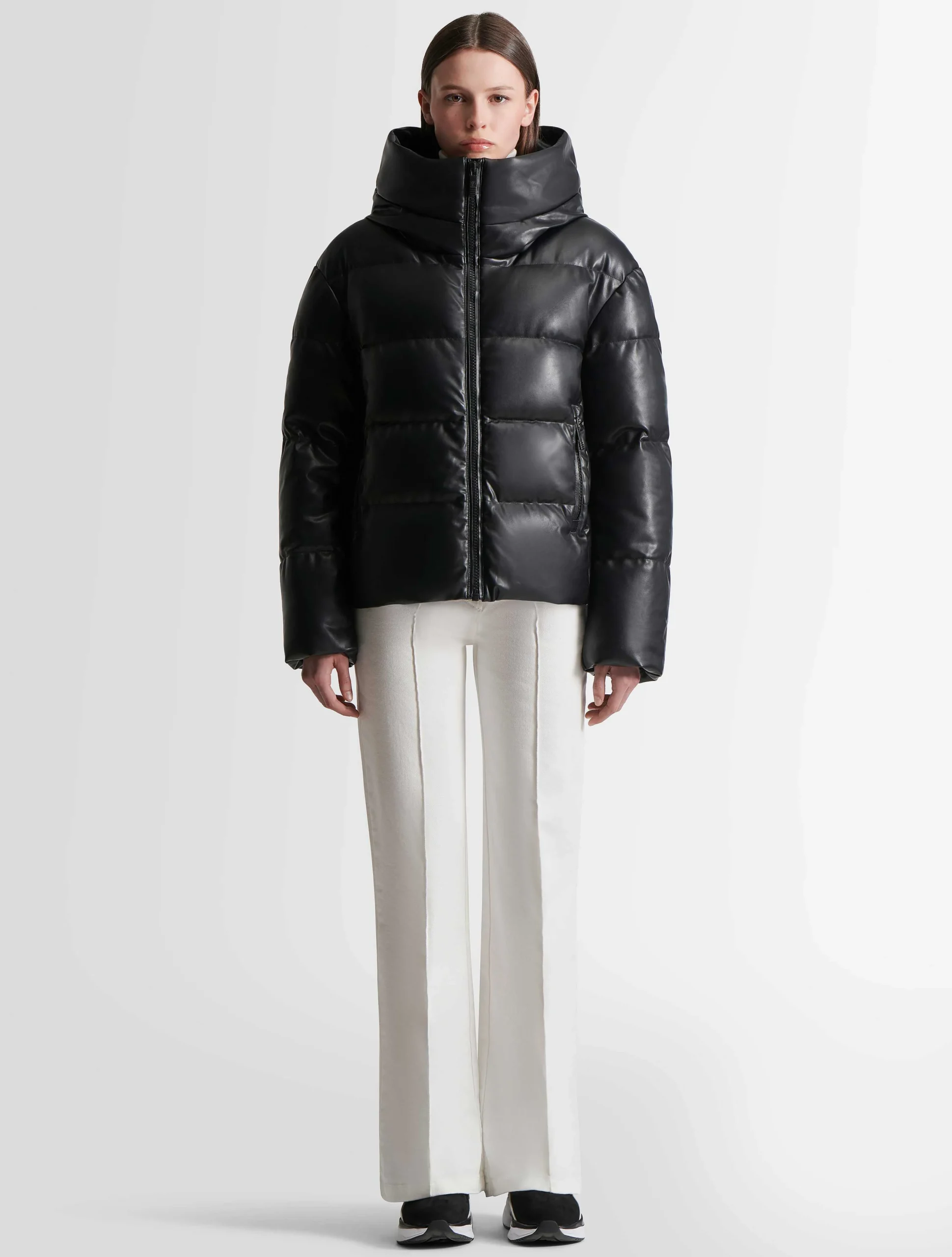 Skijacken*Fusalp Skijacken Barsy Cap Cuir-Jacke