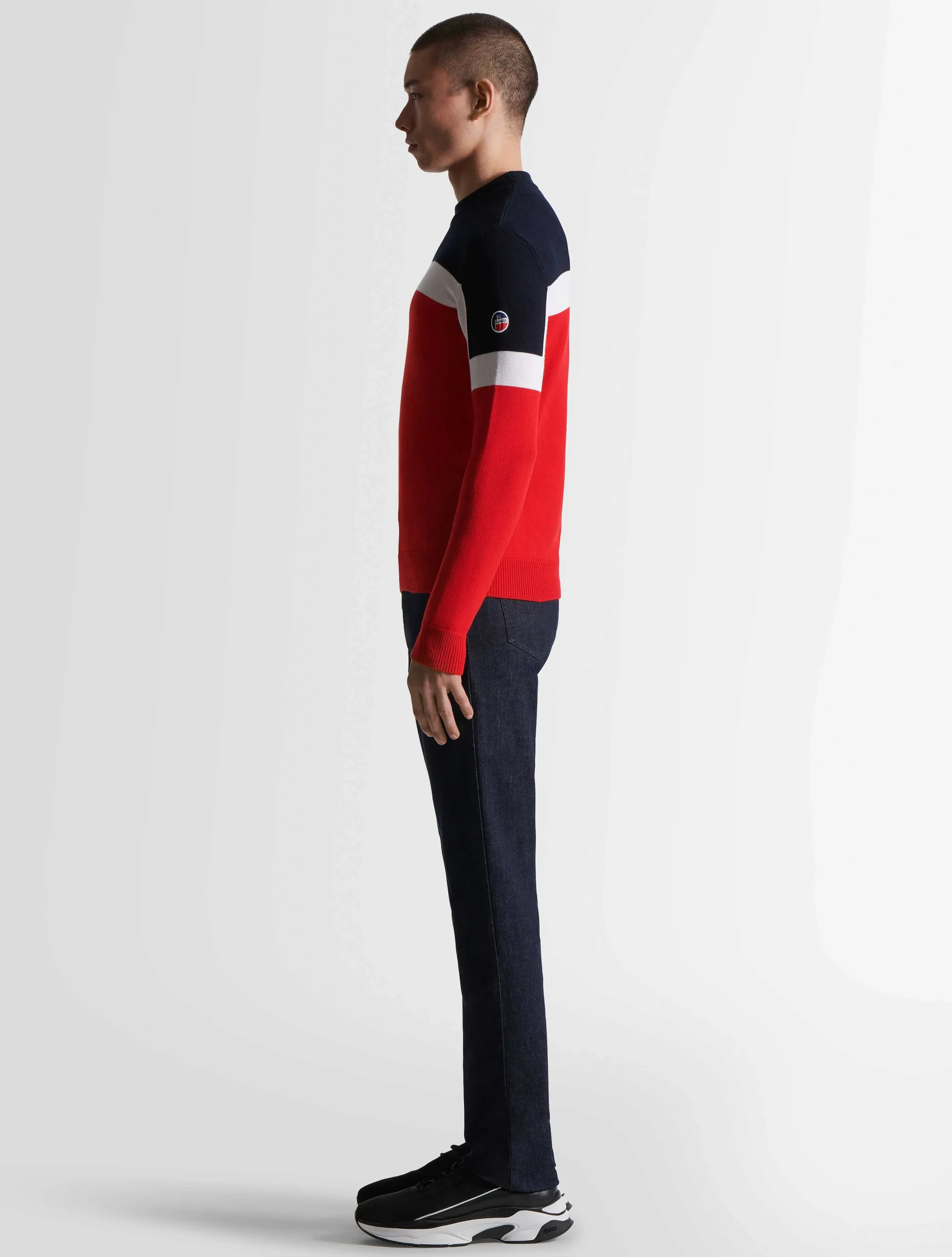 Pullover Und Sweatshirts*Fusalp Pullover Und Sweatshirts Bradley-Pullover
