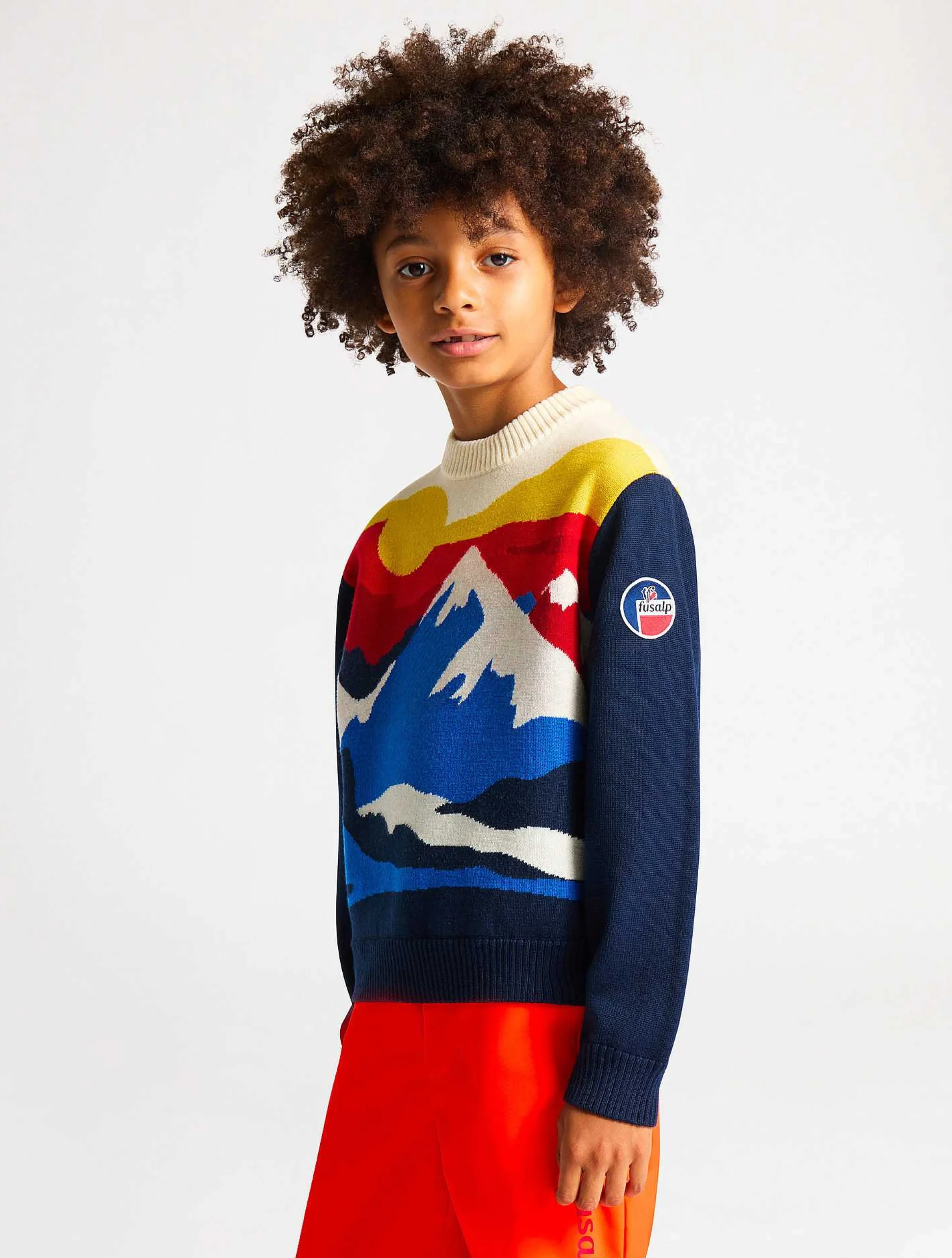 Fusalp Callisto-Pullover