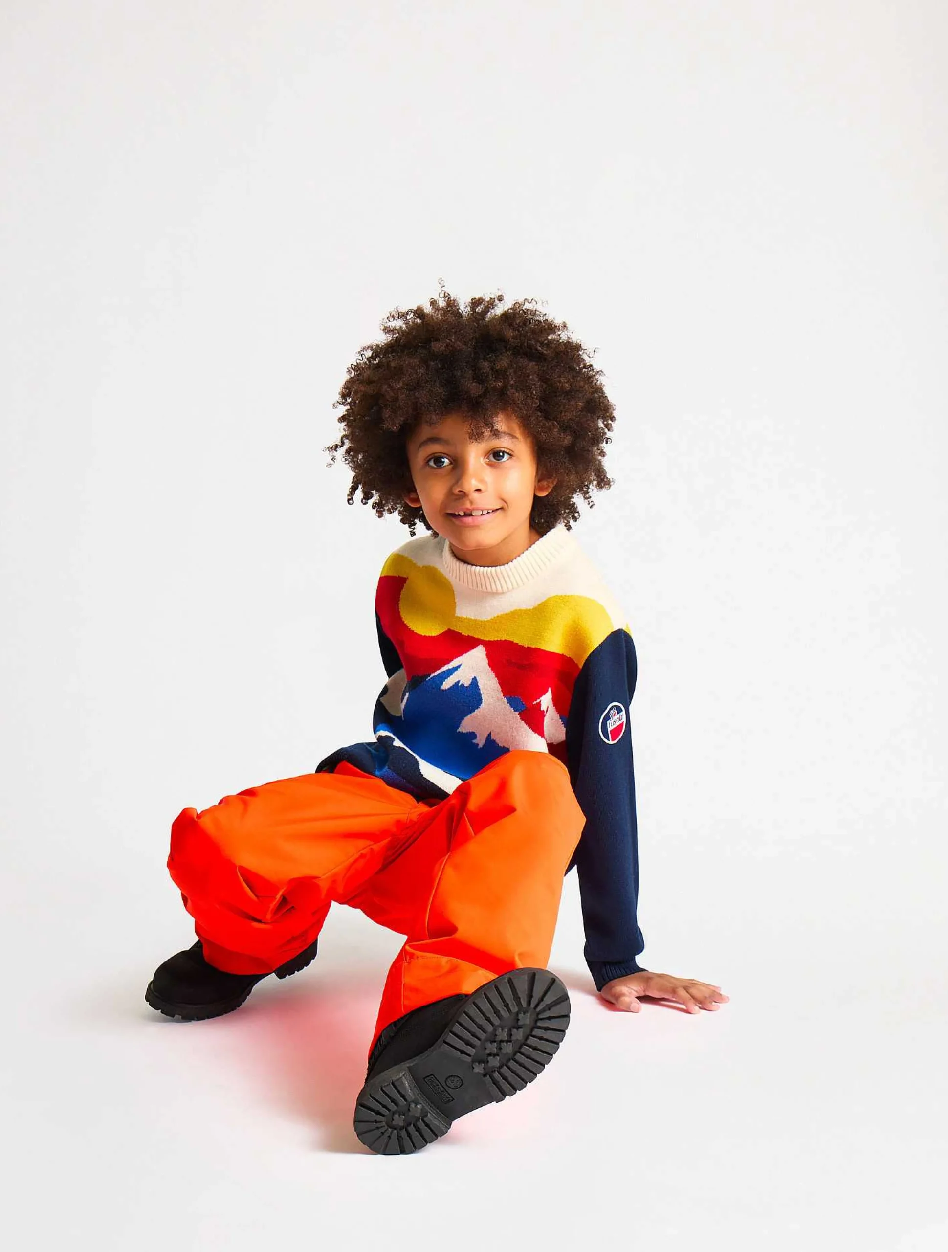 Fusalp Callisto-Pullover