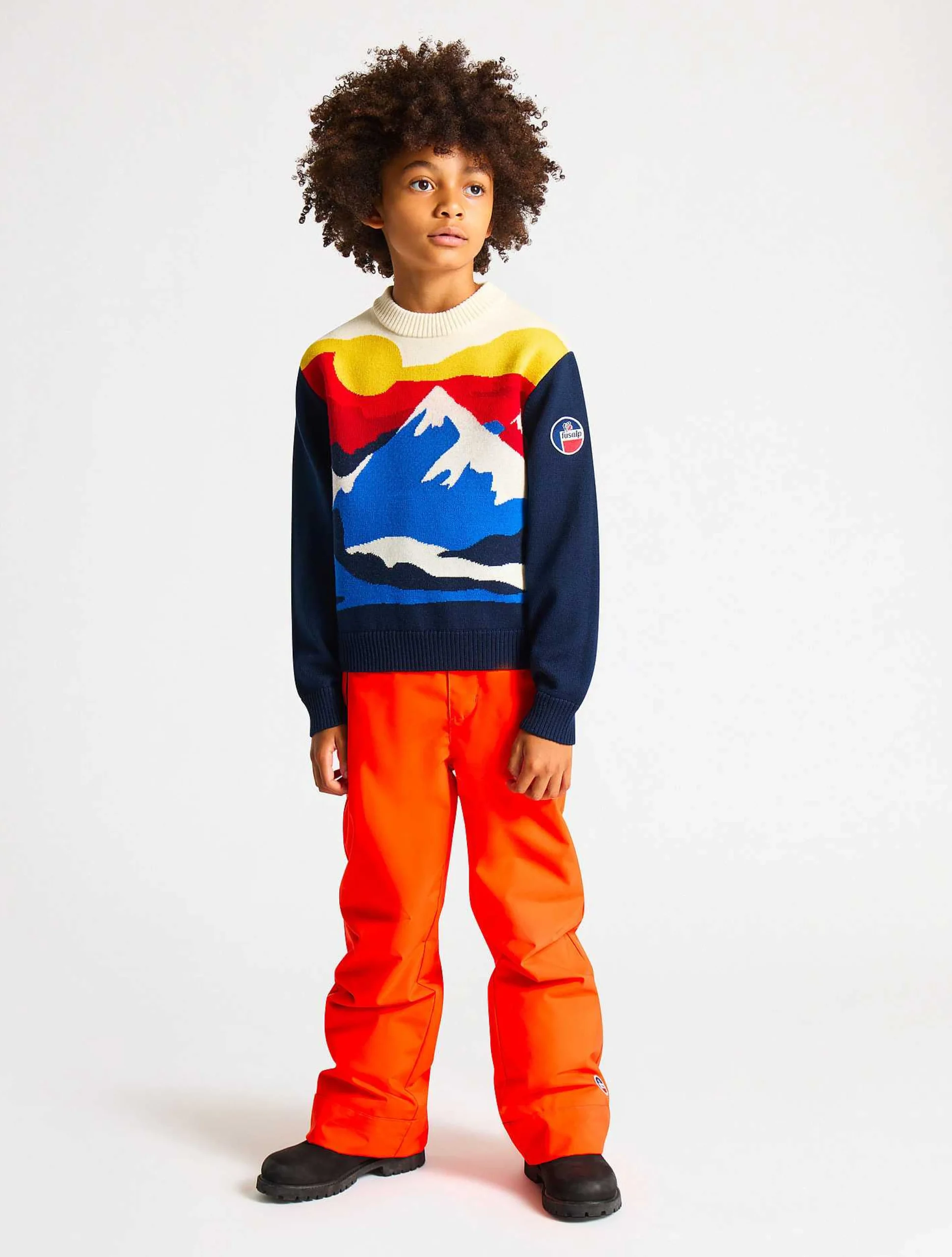 Fusalp Callisto-Pullover