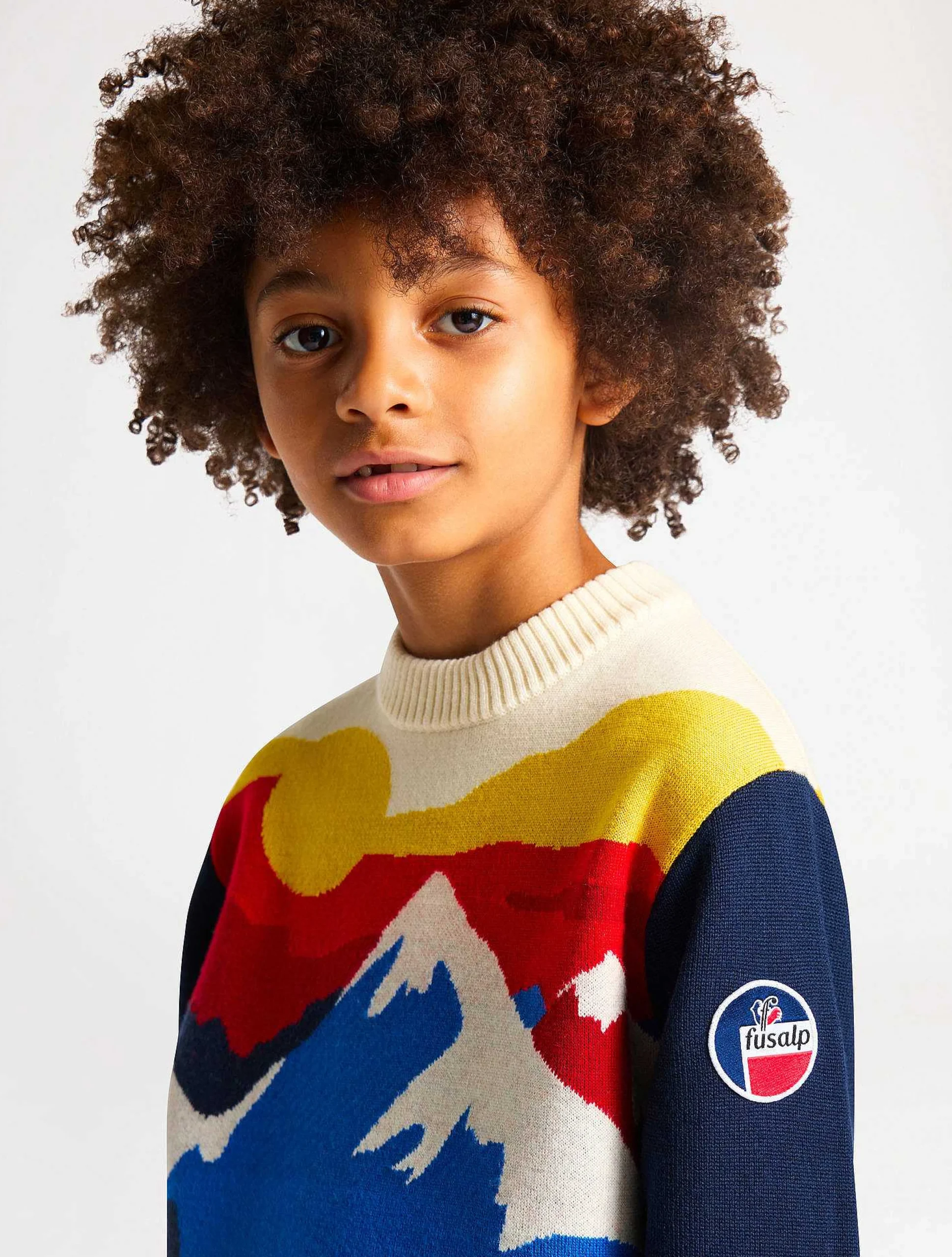 Fusalp Callisto-Pullover