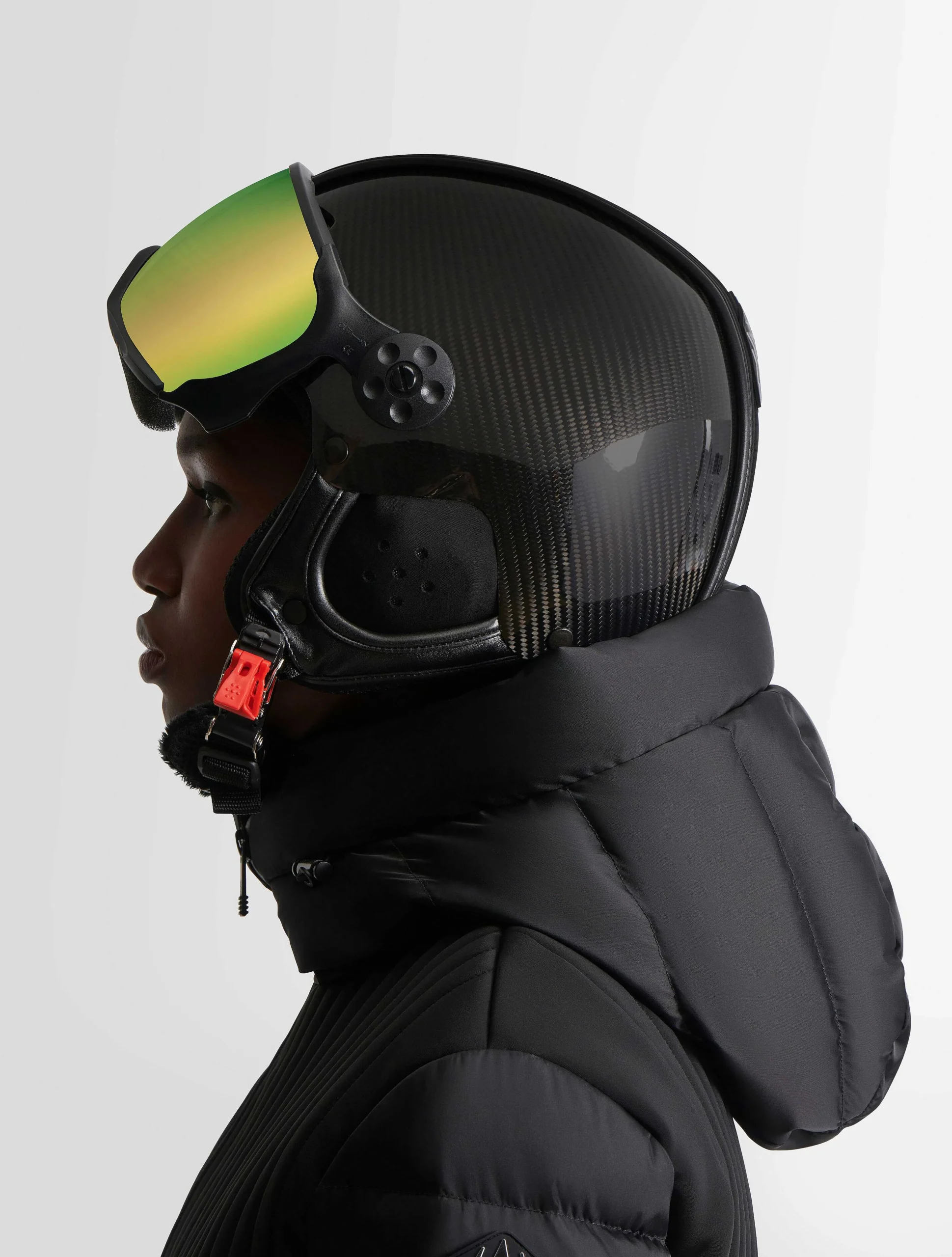 Zubehor*Fusalp Zubehor Casque Zenith Helm