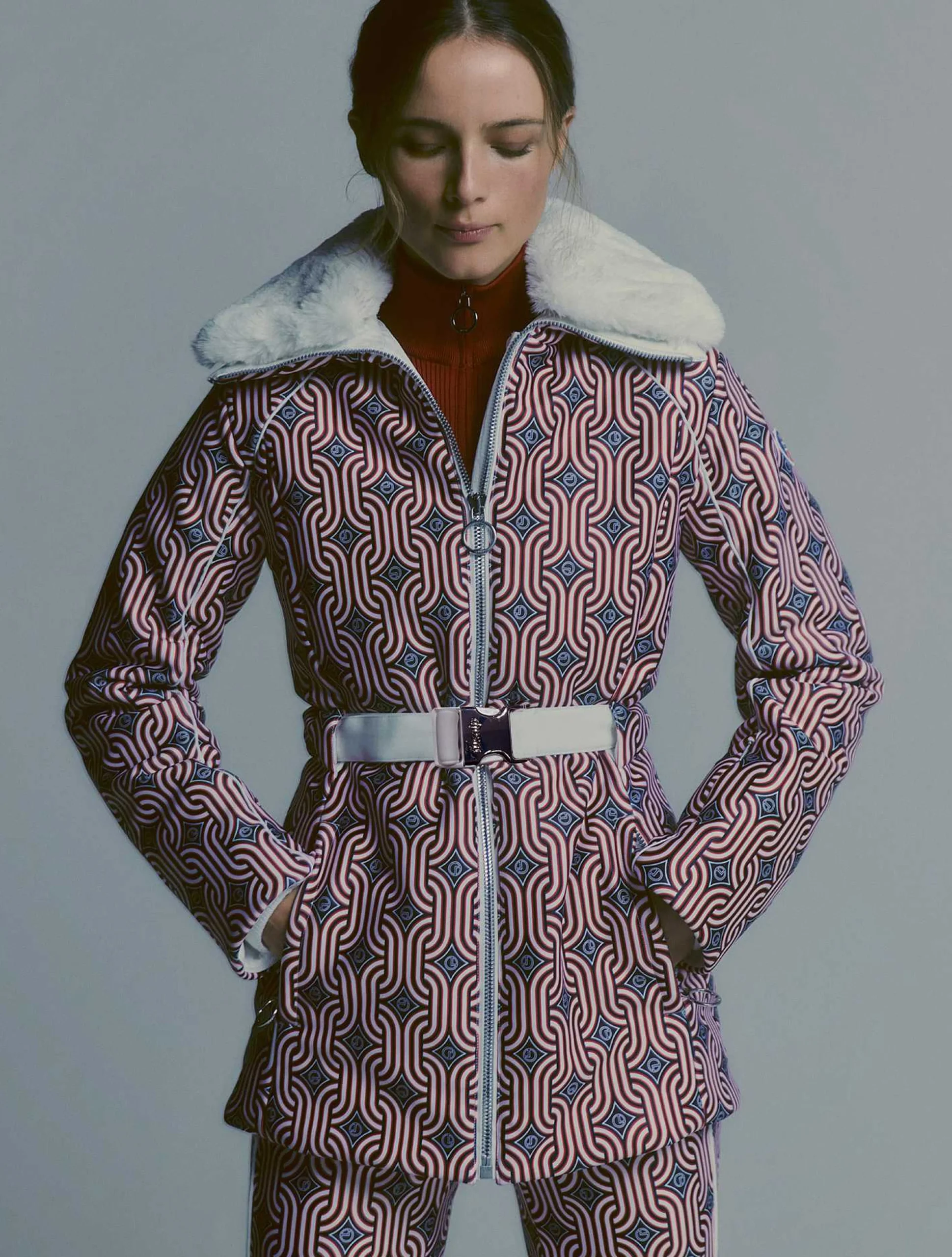 Fuseau & Skihosen*Fusalp Fuseau & Skihosen Celia Sixties Fuseau Skihose