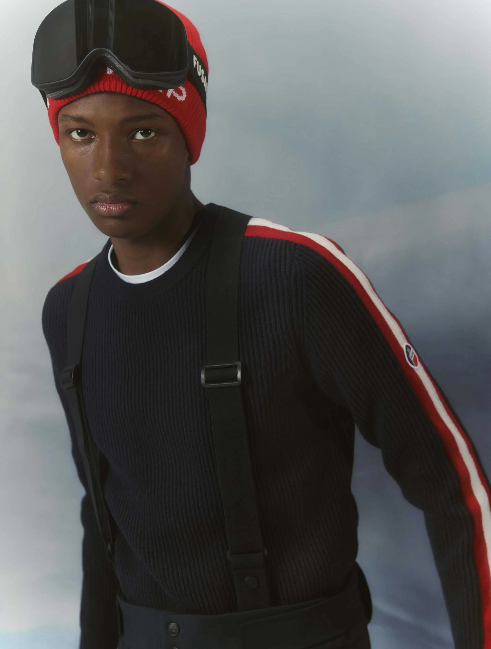 Ski-Looks*Fusalp Ski-Looks Clarence Pullover