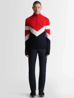 Ski-Looks*Fusalp Ski-Looks Donovan-Pullover