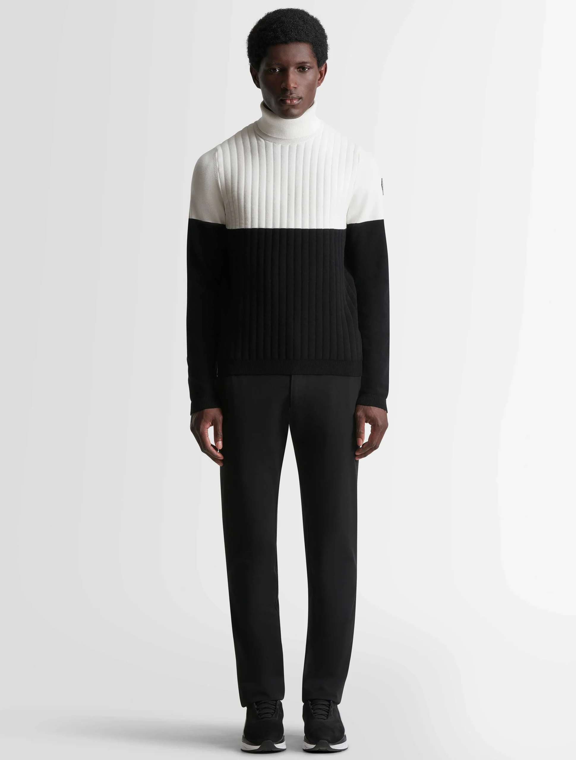 Pullover Und Sweatshirts*Fusalp Pullover Und Sweatshirts 3D-Zenith-Pullover