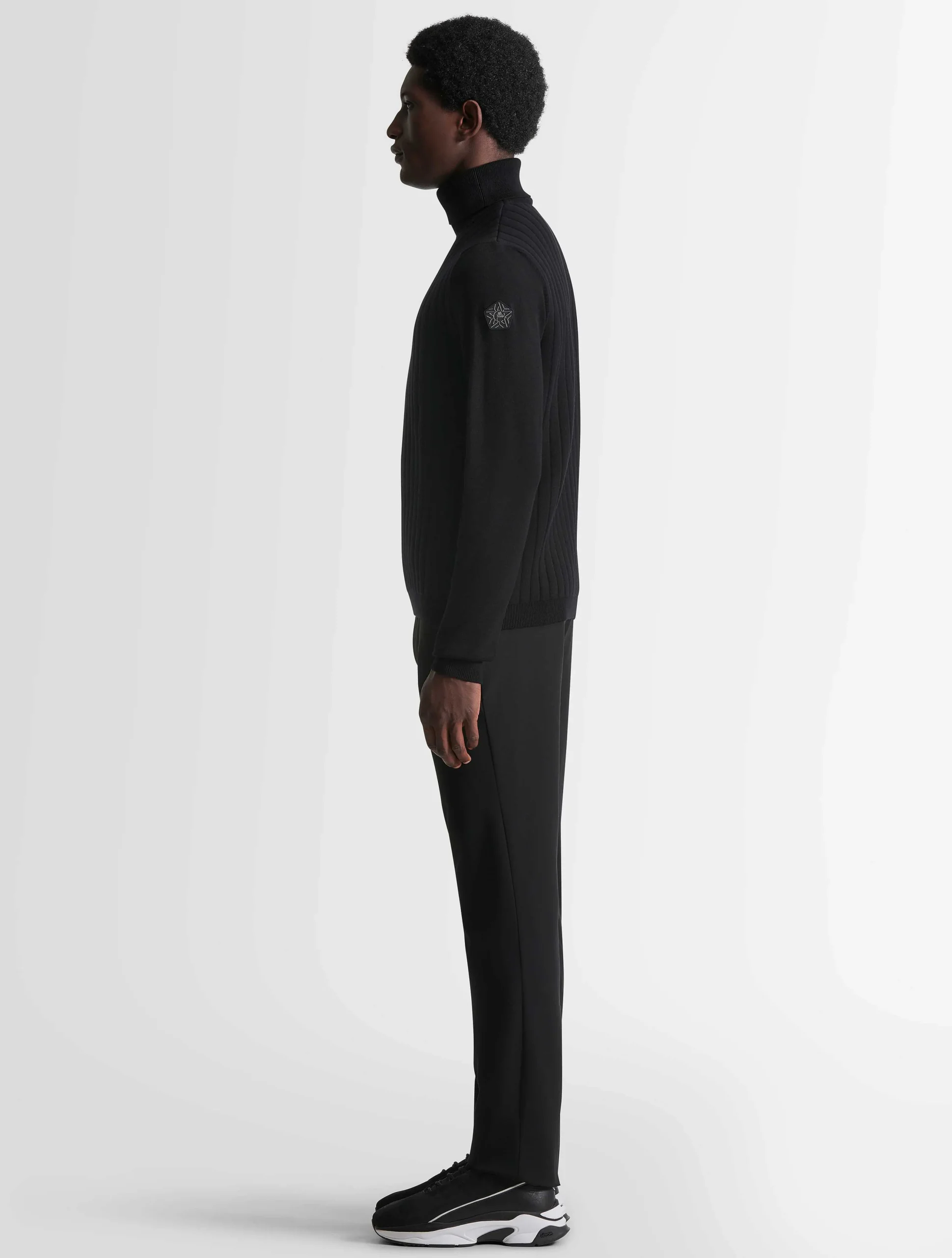 Pullover Und Sweatshirts*Fusalp Pullover Und Sweatshirts 3D-Zenith-Pullover