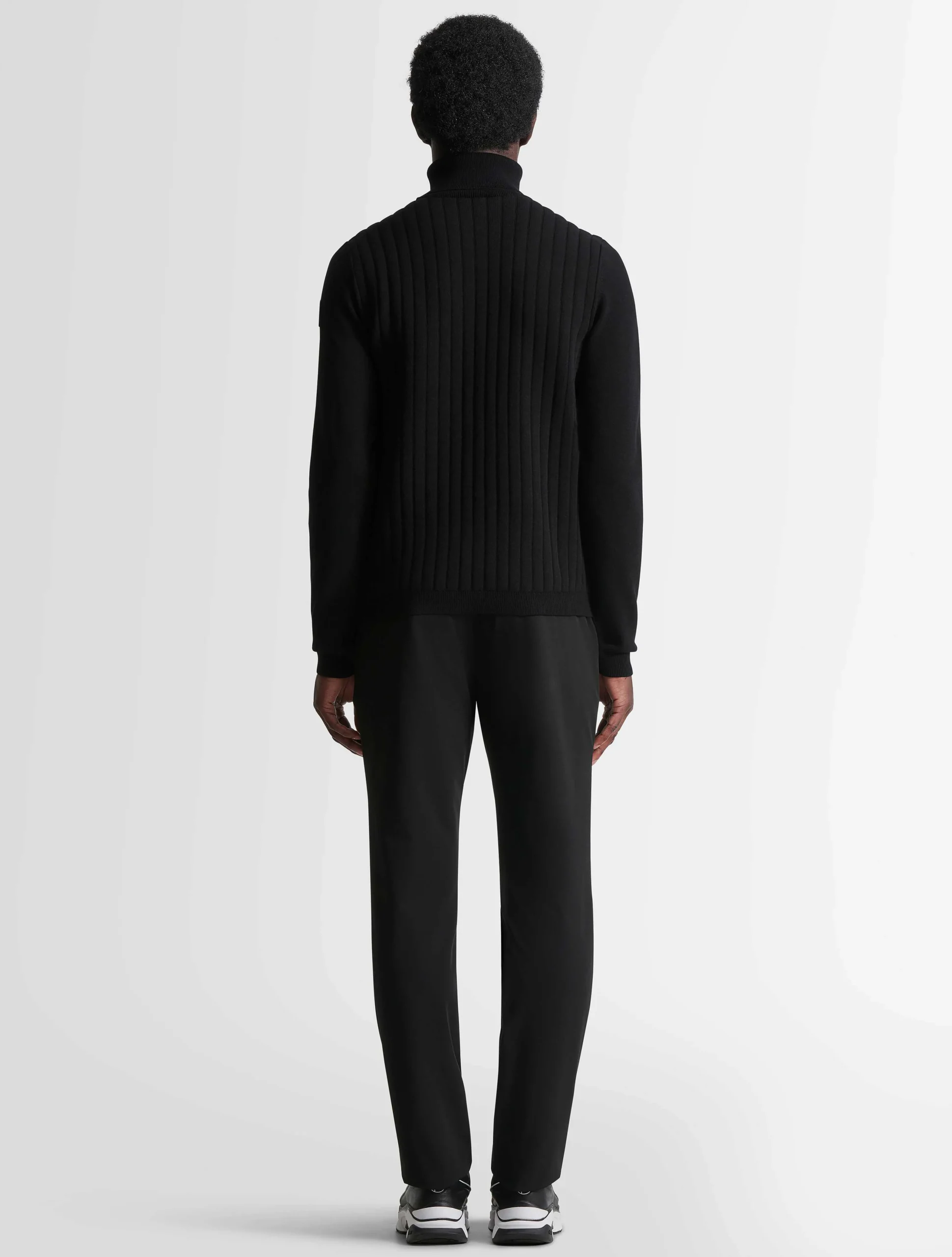 Pullover Und Sweatshirts*Fusalp Pullover Und Sweatshirts 3D-Zenith-Pullover