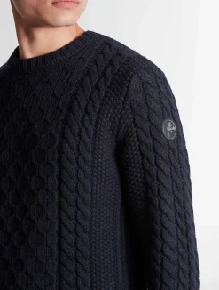 Pullover Und Sweatshirts*Fusalp Pullover Und Sweatshirts Edmond-Pullover