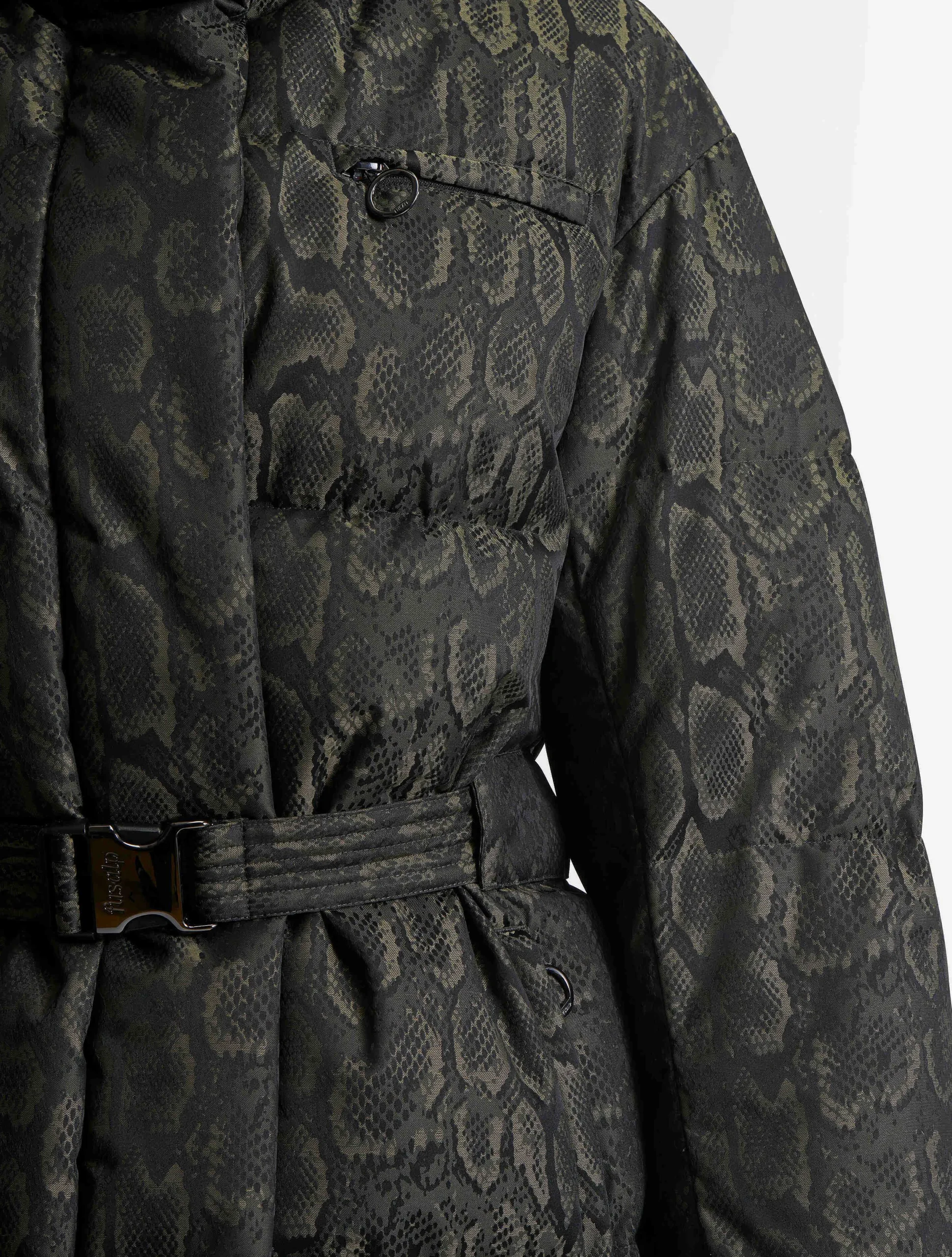 Jacken*Fusalp Jacken Ella Python-Mantel