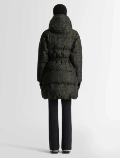 Jacken*Fusalp Jacken Ella Python-Mantel