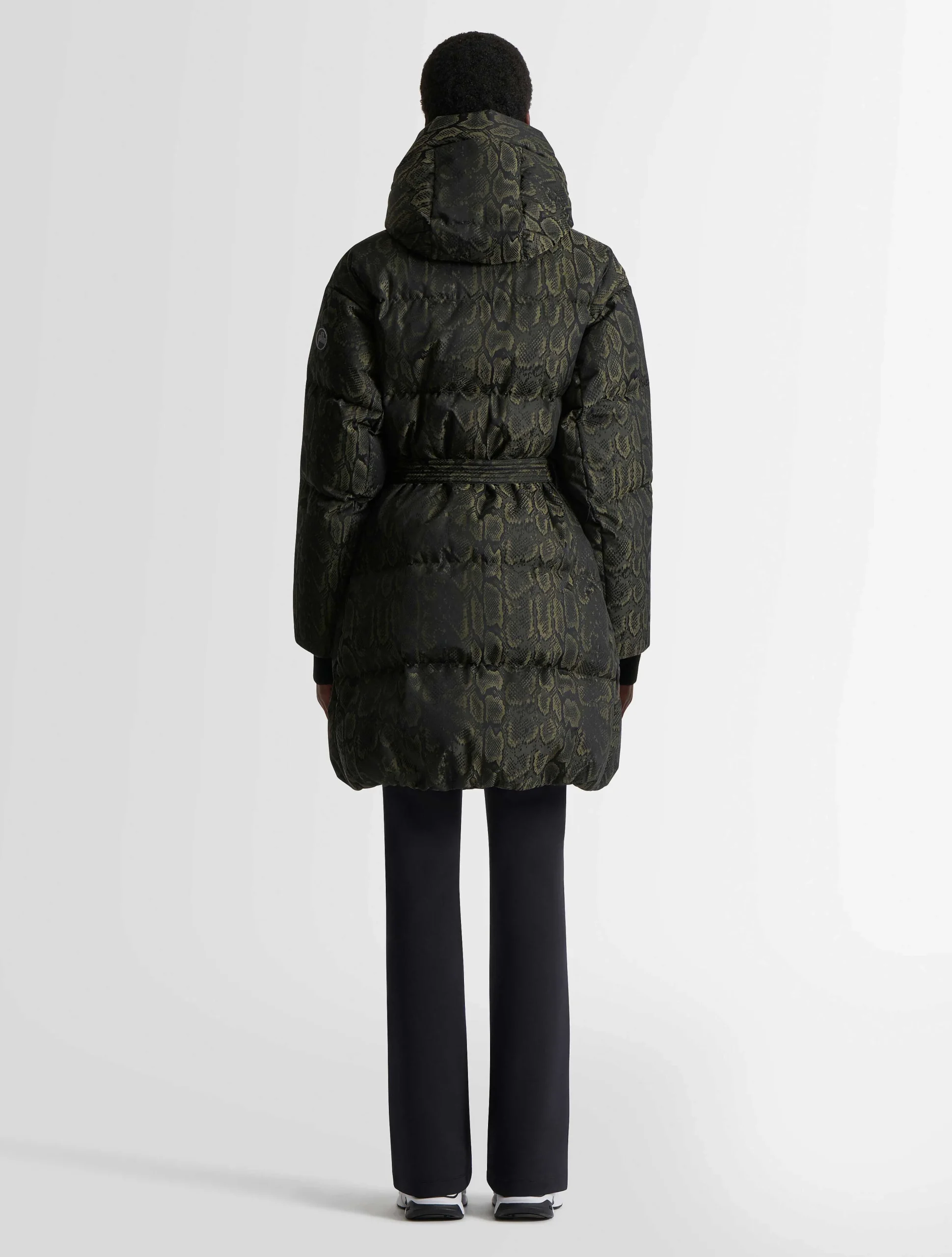 Jacken*Fusalp Jacken Ella Python-Mantel