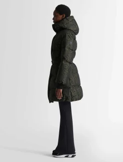 Jacken*Fusalp Jacken Ella Python-Mantel