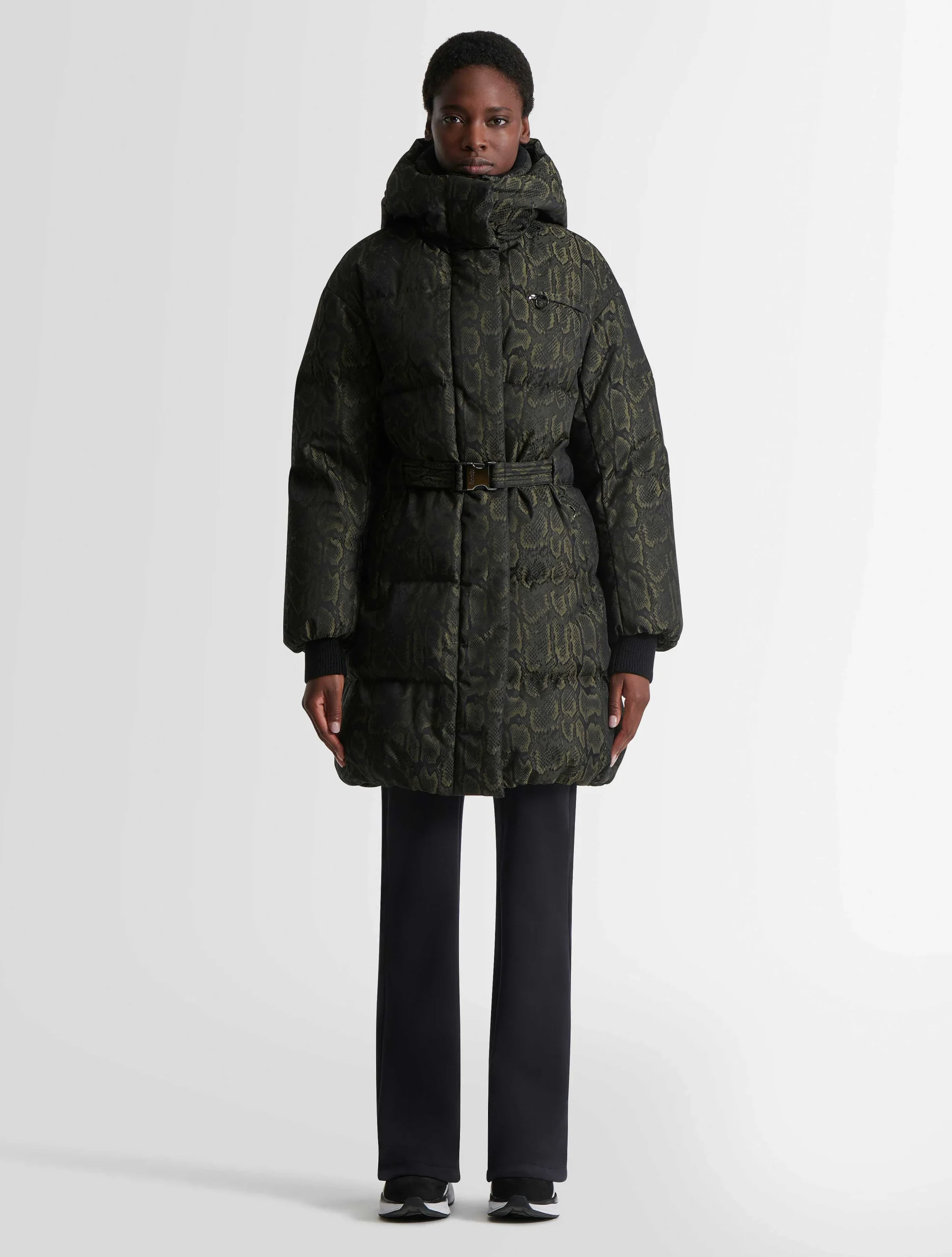 Jacken*Fusalp Jacken Ella Python-Mantel