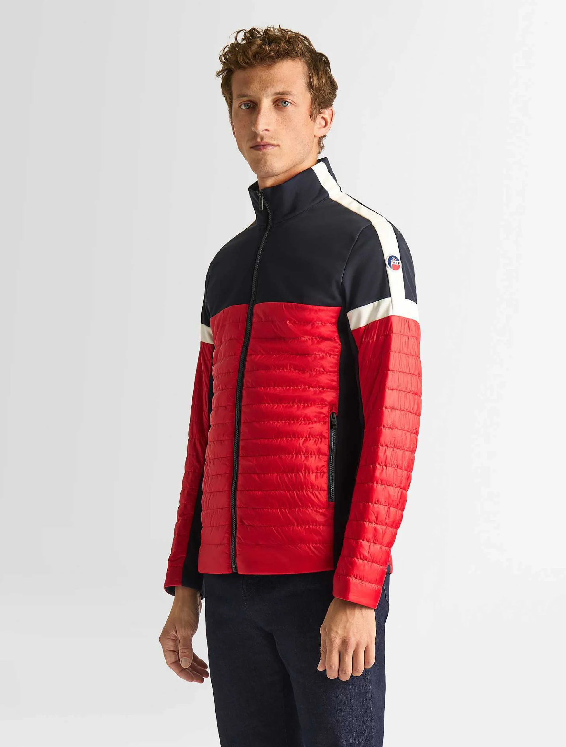 Isolierte Jacken*Fusalp Isolierte Jacken Estaris-Jacke