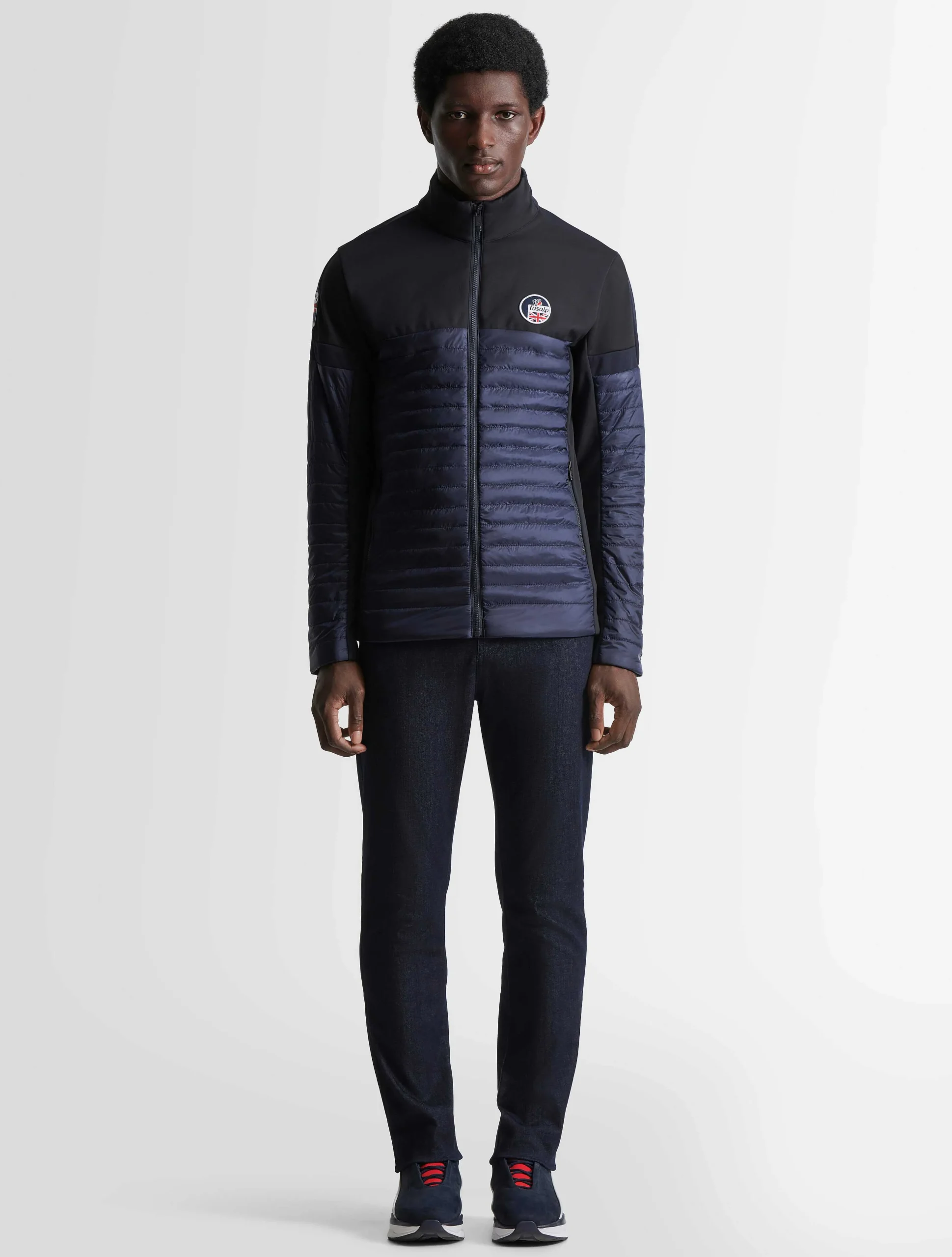 Isolierte Jacken*Fusalp Isolierte Jacken Estaris-Jacke
