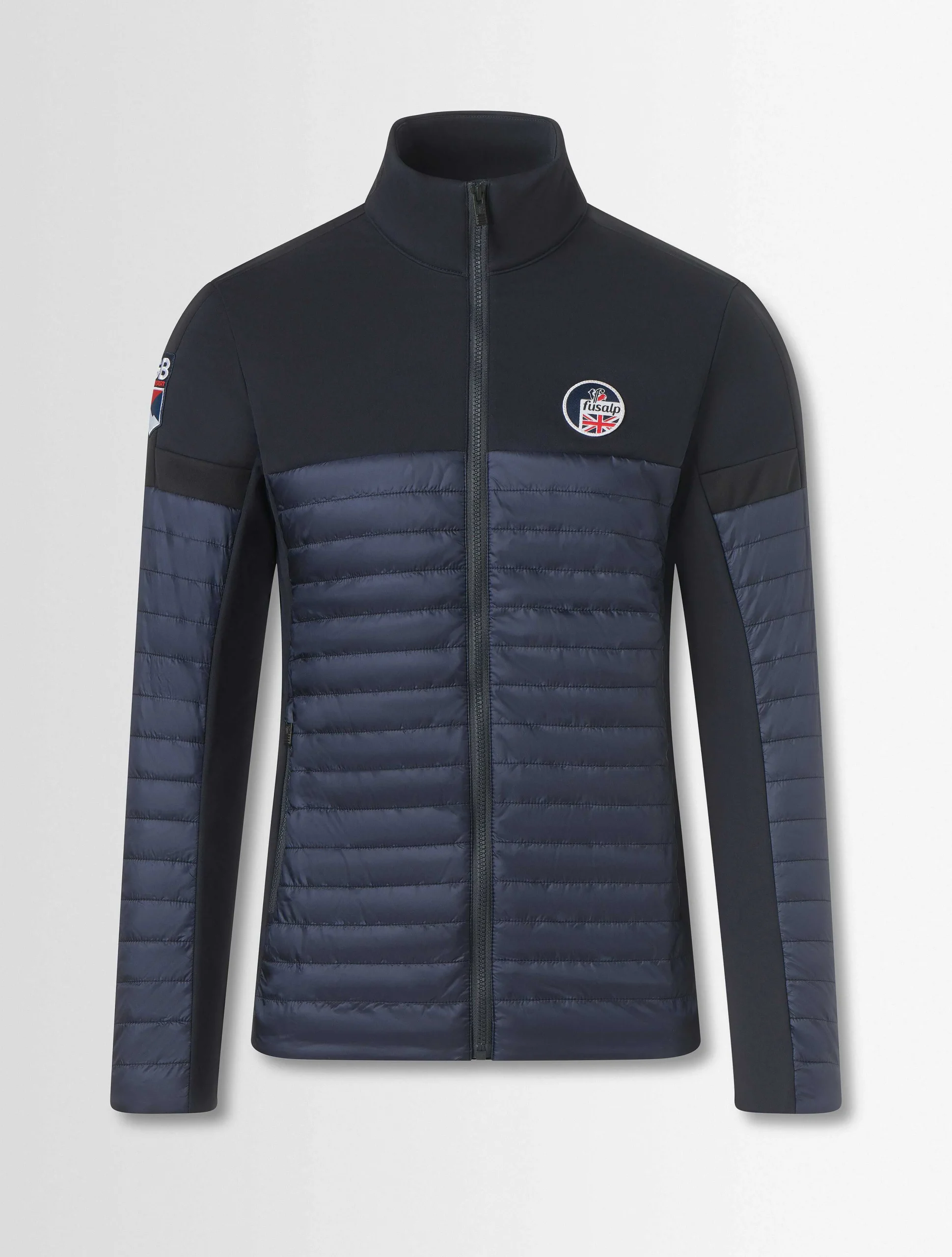 Isolierte Jacken*Fusalp Isolierte Jacken Estaris-Jacke
